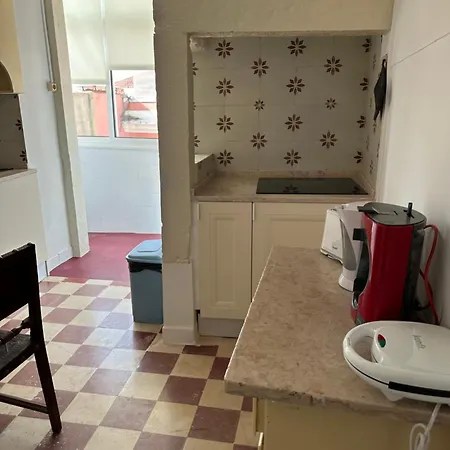 Real - Pensión Lisboa