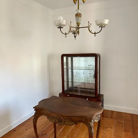 Quarto em Acomodações Particulares Principe Real - Casa De