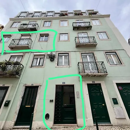 Principe Real - Casa De Privat bolig *