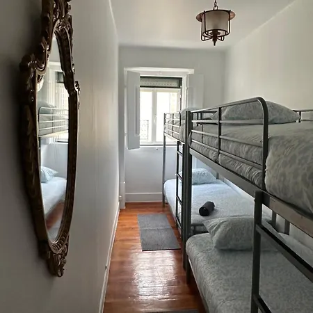 Principe Real - Casa De Homestay Lisbon