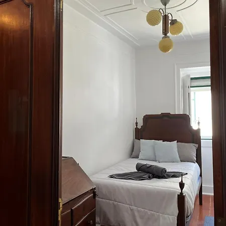 Principe Real - Casa De Homestay Lisbon