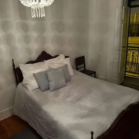 Homestay Principe Real - Casa De Lisbon