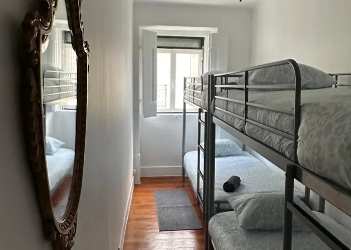 Principe Real - Casa De Gasthof Lissabon