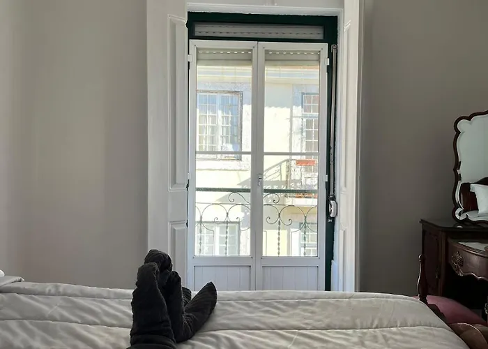 Principe Real - Casa De * Lissabon