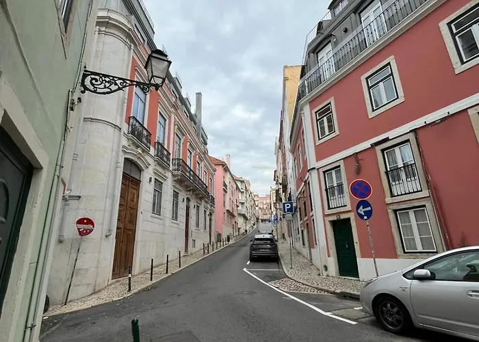 Principe Real - Casa De Lissabon